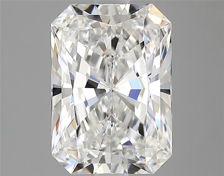 IGI 2.10 Carat Radiant Cut Lab Grown Diamond 人工培育鑽石 實驗室人造鑽石