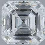 IGI 1.10 Carat Asscher Lab Grown Diamond 人工培育鑽石 實驗室人造鑽石