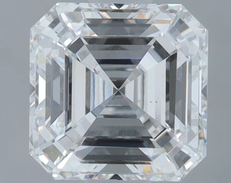 IGI 1.10 Carat Asscher Lab Grown Diamond 人工培育鑽石 實驗室人造鑽石