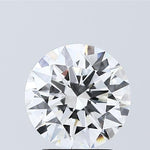 IGI 2 Carat Round Brilliant Lab Grown Diamond