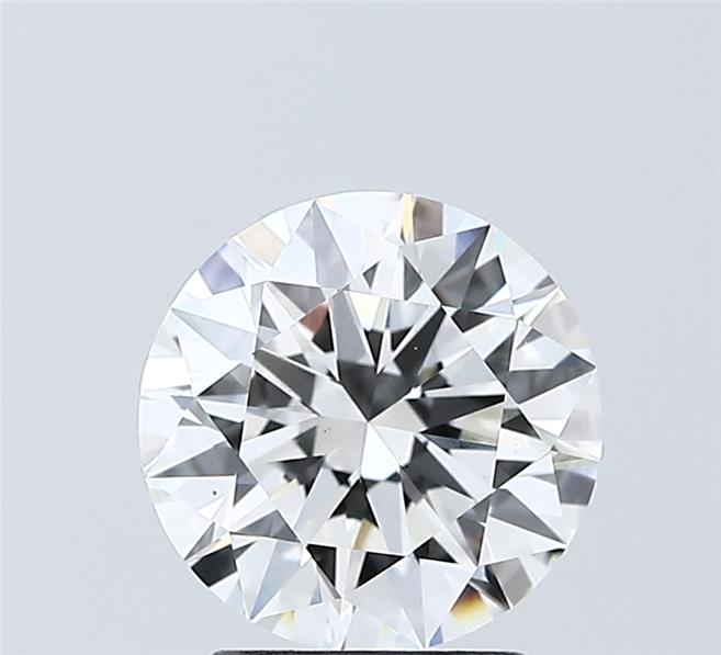 IGI 2 Carat Round Brilliant Lab Grown Diamond