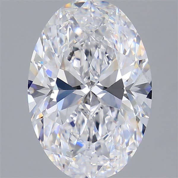 IGI 2.11 Carat Oval Lab Grown Diamond 人工培育鑽石 實驗室人造鑽石