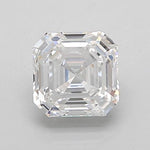 IGI 1.04 Carat Asscher Lab Grown Diamond 人工培育鑽石 實驗室人造鑽石