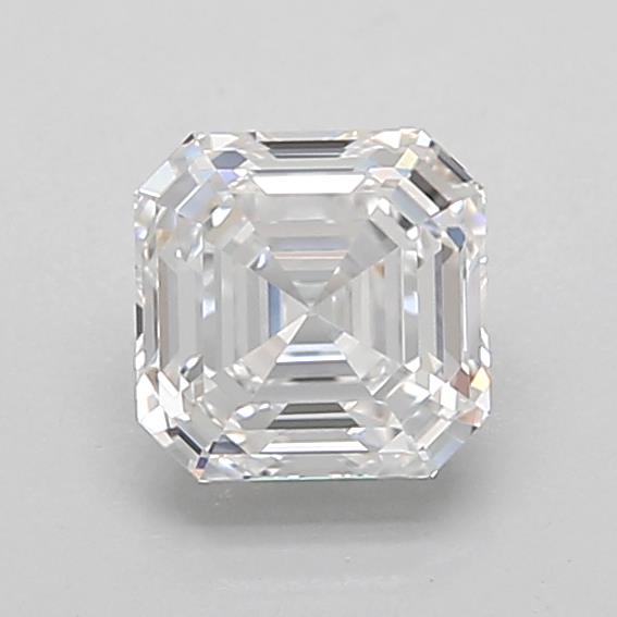 IGI 1.04 Carat Asscher Lab Grown Diamond 人工培育鑽石 實驗室人造鑽石