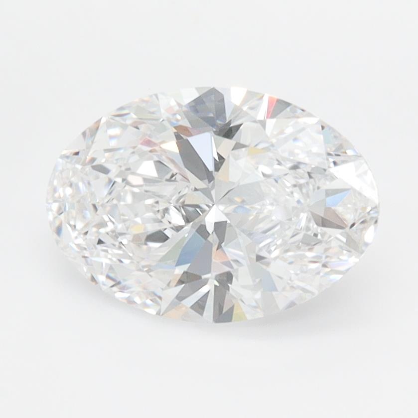 IGI 1.5 Carat Oval Lab Grown Diamond