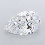 IGI 2.00 Carat Pear Lab Grown Diamond 人工培育鑽石 實驗室人造鑽石