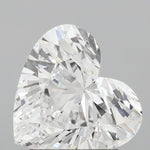 IGI 1.44 Carat Heart Lab Grown Diamond 人工培育鑽石 實驗室人造鑽石