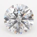 GIA 4.29 Carat Round Brilliant Lab Grown Diamond 人工培育鑽石 實驗室人造鑽石