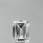 IGI 3.45 Carat Emerald Lab Grown Diamond 人工培育鑽石 實驗室人造鑽石