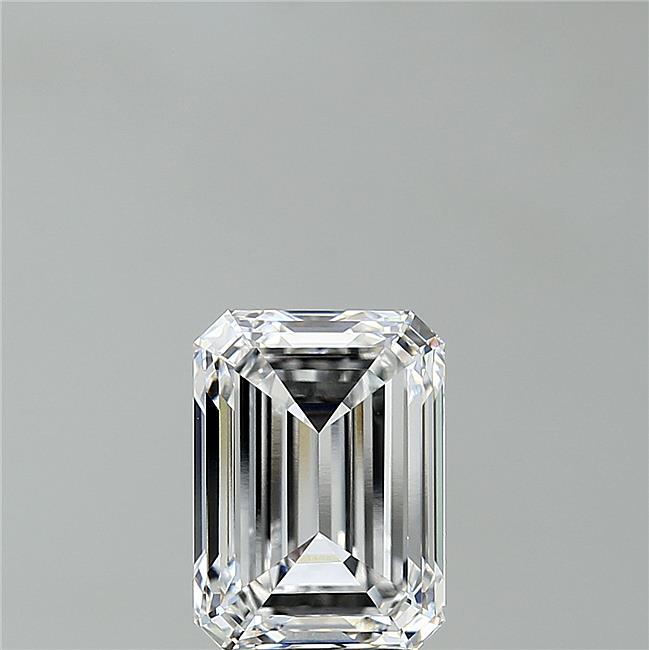 IGI 3.45 Carat Emerald Lab Grown Diamond 人工培育鑽石 實驗室人造鑽石
