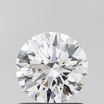 IGI 0.81 Carat Round Brilliant Lab Grown Diamond