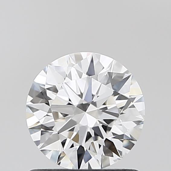 IGI 0.81 Carat Round Brilliant Lab Grown Diamond