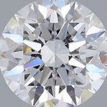 IGI 1.00 Carat Round Brilliant Lab Grown Diamond 人工培育鑽石 實驗室人造鑽石