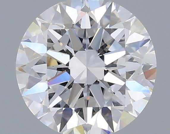 IGI 1.00 Carat Round Brilliant Lab Grown Diamond 人工培育鑽石 實驗室人造鑽石