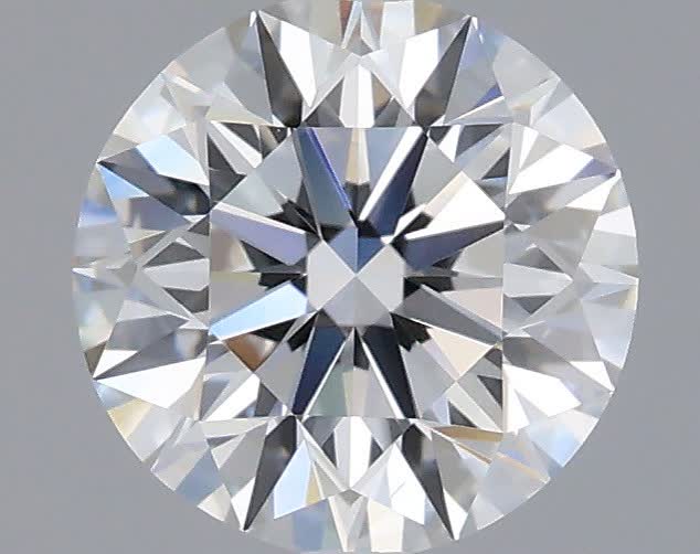 IGI 1.00 Carat Round Brilliant Lab Grown Diamond 人工培育鑽石 實驗室人造鑽石