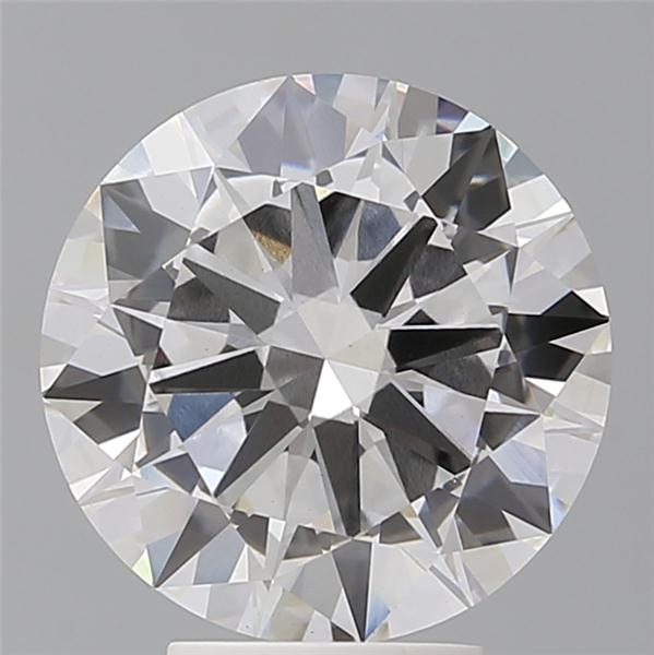 IGI 4.56 Carat Round Brilliant Lab Grown Diamond 人工培育鑽石 實驗室人造鑽石