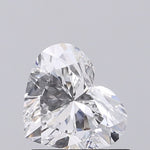 IGI 1.00 Carat Heart Lab Grown Diamond 人工培育鑽石 實驗室人造鑽石