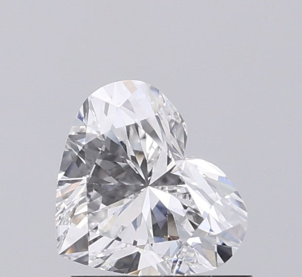 IGI 1.00 Carat Heart Lab Grown Diamond 人工培育鑽石 實驗室人造鑽石