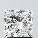 IGI 1.50 Carat Princess Cut Lab Grown Diamond 人工培育鑽石 實驗室人造鑽石