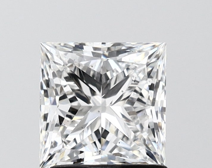 IGI 1.50 Carat Princess Cut Lab Grown Diamond 人工培育鑽石 實驗室人造鑽石
