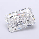 IGI 6.53 Carat Radiant Cut Lab Grown Diamond 人工培育鑽石 實驗室人造鑽石