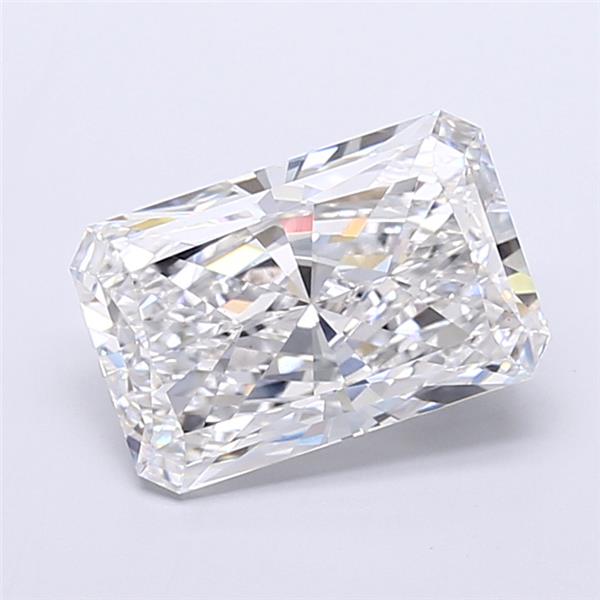 IGI 6.53 Carat Radiant Cut Lab Grown Diamond 人工培育鑽石 實驗室人造鑽石