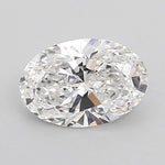 IGI 1.05 Carat Oval Lab Grown Diamond 人工培育鑽石 實驗室人造鑽石