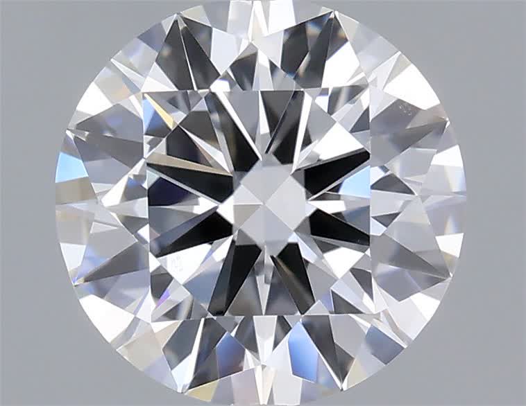 IGI 1.23 Carat Round Brilliant Lab Grown Diamond 人工培育鑽石 實驗室人造鑽石