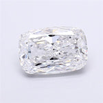 IGI 2.97 Carat Cushion Lab Grown Diamond 人工培育鑽石 實驗室人造鑽石