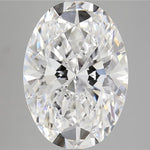 IGI 8.03 Carat Oval Lab Grown Diamond 人工培育鑽石 實驗室人造鑽石