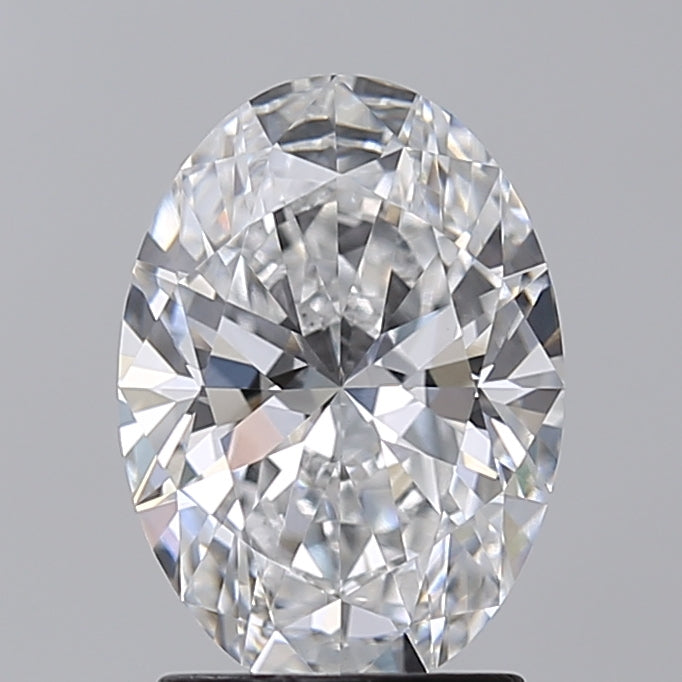 IGI 2.02 Carat 橢圓形 - Oval 培育鑽石 Lab Grown Diamond 人造鑽石 人工鑽石 實驗室鑽石 培養鑽石 香港 培育鑽 