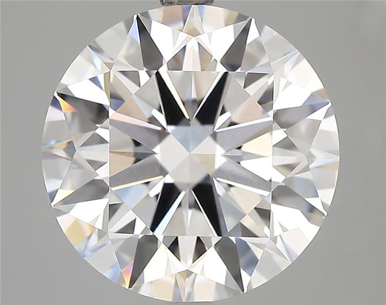 IGI 4.73 Carat Round Brilliant Lab Grown Diamond 人工培育鑽石 實驗室人造鑽石