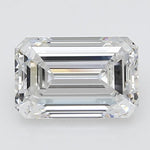 IGI 1.54 Carat Emerald Lab Grown Diamond