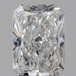 IGI 1.06 Carat Radiant Cut Lab Grown Diamond 人工培育鑽石 實驗室人造鑽石