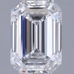 IGI 0.92 Carat Emerald Lab Grown Diamond 人工培育鑽石 實驗室人造鑽石
