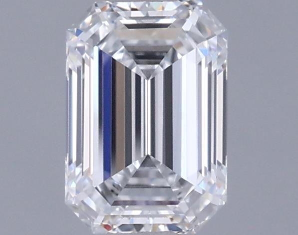 IGI 0.92 Carat Emerald Lab Grown Diamond 人工培育鑽石 實驗室人造鑽石