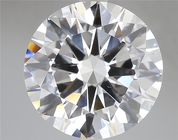 IGI 8.02 Carat Round Brilliant Lab Grown Diamond 人工培育鑽石 實驗室人造鑽石