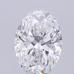 IGI 1.01 Carat Oval Lab Grown Diamond 人工培育鑽石 實驗室人造鑽石