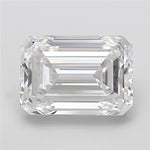 IGI 5.01 Carat Emerald Lab Grown Diamond 人工培育鑽石 實驗室人造鑽石