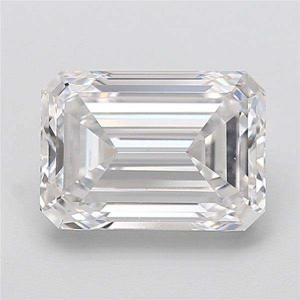 IGI 5.01 Carat Emerald Lab Grown Diamond 人工培育鑽石 實驗室人造鑽石