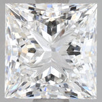 IGI 2.21 Carat Princess Cut Lab Grown Diamond