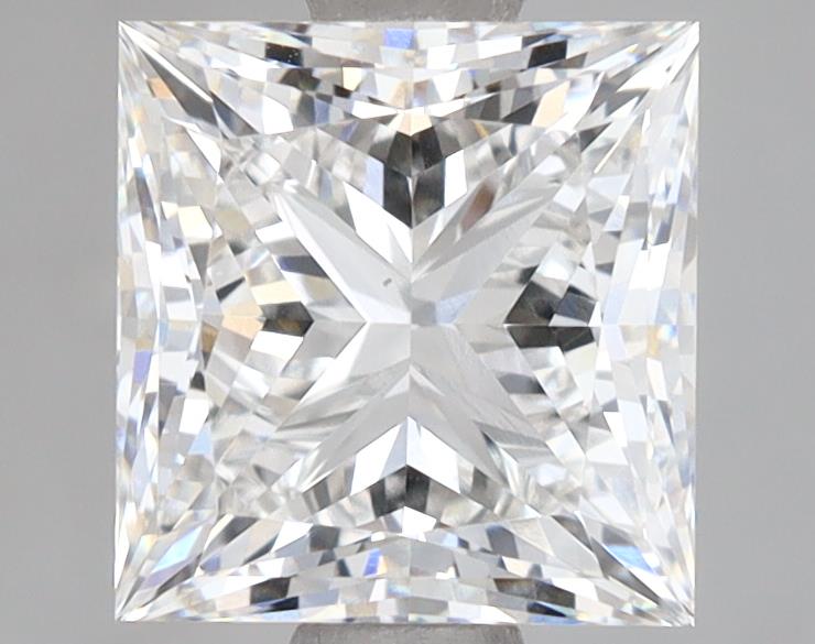 IGI 2.21 Carat Princess Cut Lab Grown Diamond