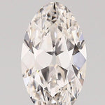 IGI 1.12 Carat Oval Lab Grown Diamond 人工培育鑽石 實驗室人造鑽石