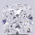IGI 3.03 Carat Cushion Lab Grown Diamond 人工培育鑽石 實驗室人造鑽石