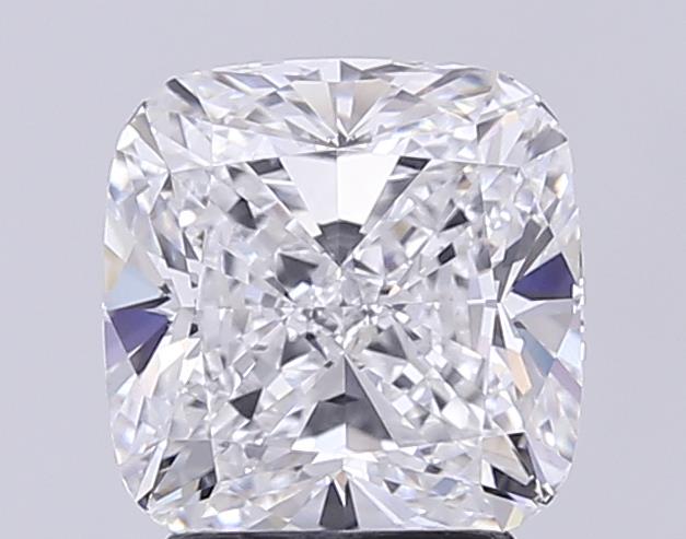 IGI 3.03 Carat Cushion Lab Grown Diamond 人工培育鑽石 實驗室人造鑽石