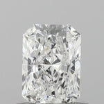 IGI 0.52 Carat Radiant Cut Lab Grown Diamond 人工培育鑽石 實驗室人造鑽石