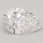 IGI 0.73 Carat Pear Lab Grown Diamond 人工培育鑽石 實驗室人造鑽石