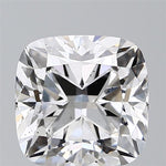 IGI 3.55 Carat Cushion Lab Grown Diamond 人工培育鑽石 實驗室人造鑽石