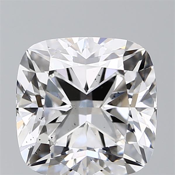 IGI 3.55 Carat Cushion Lab Grown Diamond 人工培育鑽石 實驗室人造鑽石