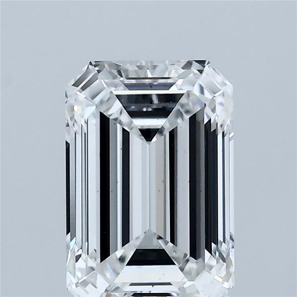 IGI 1.52 Carat Emerald Lab Grown Diamond 人工培育鑽石 實驗室人造鑽石